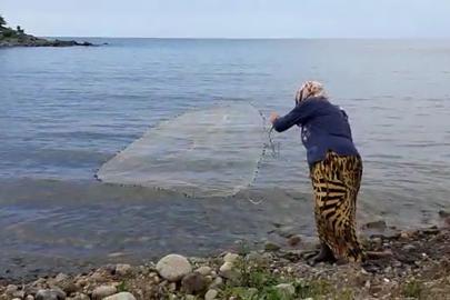 Bu iftarda kefaller ‘Fatma Teyze’den’