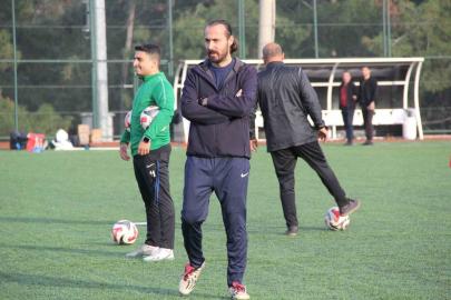 Bucaspor 1928’de hedef Özcan Sert