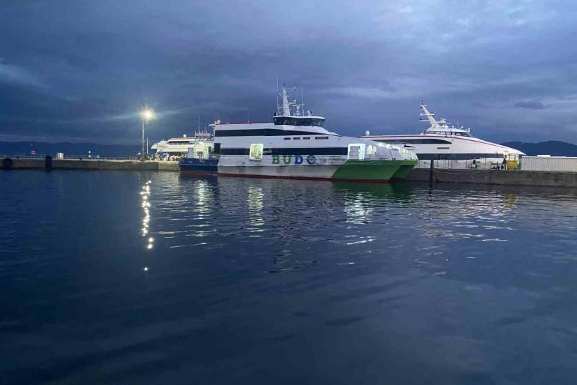 BUDO’nun bazı seferleri olumsuz hava şartları nedeniyle iptal edildi