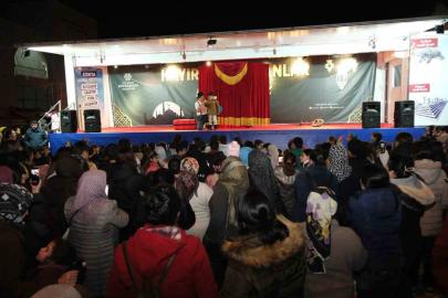 Buharkent’te vatandaşlar Büyükşehir Belediyesi’nin Ramazan etkinlikleri ile buluştu