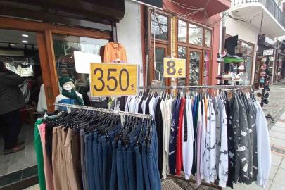 Bulgar levası ile alışveriş sona erdi: Sınır ticaretinde euro dönemi