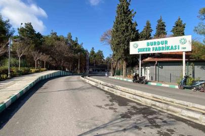 Burdur’da elevatör zincirine elini kaptıran işçi yaralandı