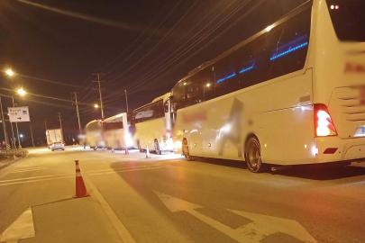 Burdur’da şehirlerarası yolcu taşımacılığına denetim