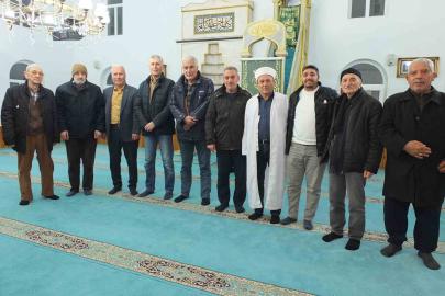 Burhaniye’de imam dayanışması devam ediyor