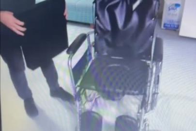 Bursa Adliyesinde 2 kişinin öldüğü, 1 uzman çavuşun şehit olduğu kanlı saldırının yeni görüntüleri ortaya çıktı