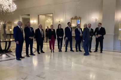 Bursa iş dünyası BUSİAD’ın geleneksel iftarında bir araya geldi