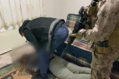 Bursa semalarında helikopter ve İHA’lar uyuşturucu tacirleri için uçtu