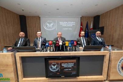 Bursa TB Başkanı Matlı, 13 yılını değerlendirdi