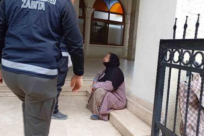 Bursa’da dilencilere maneviyat operasyonu