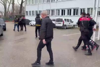 Bursa’da kan donduran cinayet anı kameraya yansımıştı... 280 saat kamera izleyip cinayeti çözdüler