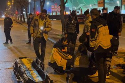 Bursa’da karı koca motosiklet kazasında hayatını kaybetti