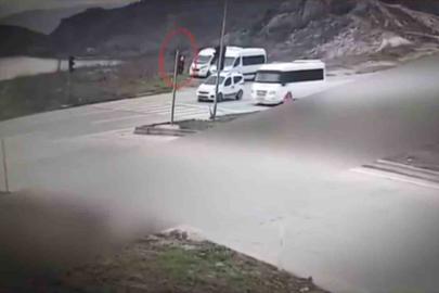 Bursa’da kırmızı ışık ihlallerine geçit yok, kameralar anbean izliyor