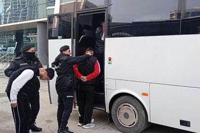 Bursa’da Özel Harekat destekli operasyon: 3 gözaltı