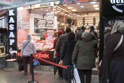 Bursa’da Ramazan öncesi çarşı ve pazarlar yoğunlaştı