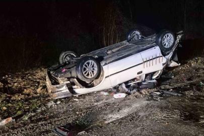 Bursa’da üniversite öğrencisi ölümden döndü