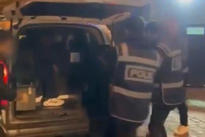 Bursa’da uyuşturucu operasyonu: 2 şüpheli yakalandı, çok sayıda uyuşturucu ele geçirildi