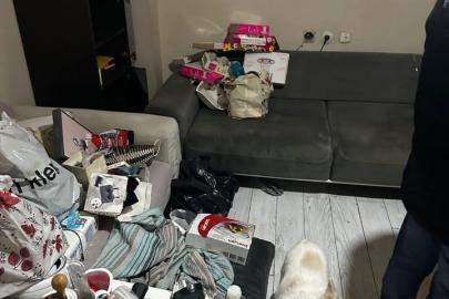 Bursa’da uyuşturucu operasyonu: 2 tutuklama