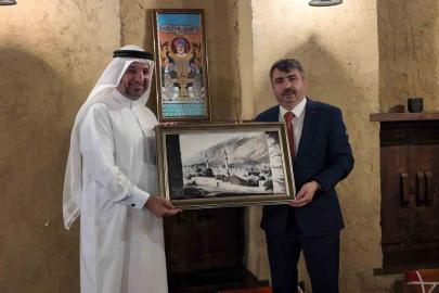 Bursa’nın turizm ve ticaret vizyonu Umman’da güçlendi