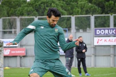 Bursaspor Isparta 32 Spor mesaisini sürdürdü