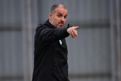 Bursaspor Teknik Direktörü Mustafa Er: "Sözlerimin arkasındayım"