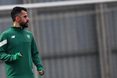 Bursaspor’da Kırklarelispor mesaisi devam etti