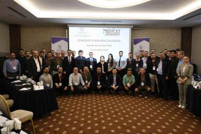 BÜSAT, savunma sanayinde Türkiye’nin en aktif kümelenmesi olacak