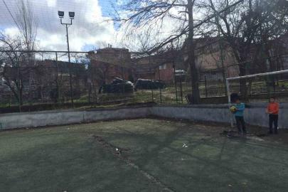 Büyükorhan’a büyükşehir eli değdi