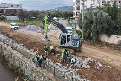 Büyükşehir, Aydın’da çalışmalarını sürdürüyor