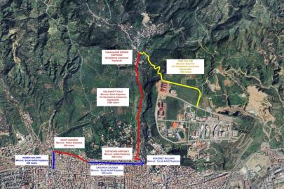 Büyükşehir’den ADÜ’ye 400 milyonluk yeni ulaşım hattı