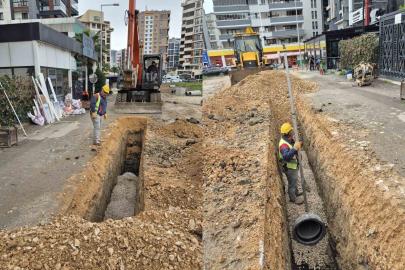 Büyükşehir’den altyapı sorunlarına kalıcı çözüm