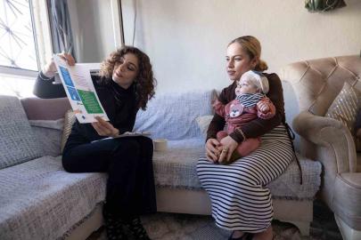 Büyükşehir’den gebelikten 3 yaşına kadar ücretsiz sağlık ve eğitim desteği