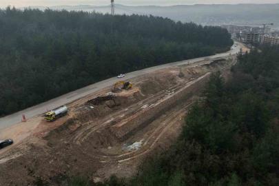 Büyükşehir’den geleceği planlayan ulaşım yatırımı