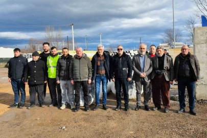 Büyükşehir’den hayvancılığa güçlü destek