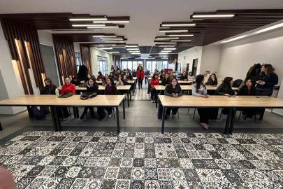 Büyükşehirin Bilişim Akademisi, Scientix 2026’ya ev sahipliği yaptı: Geleceğin kodlarını kadınlar yazıyor