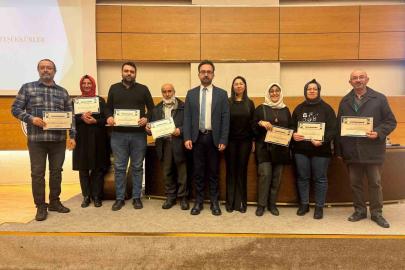 Büyükşehirin ‘organik tarım eğitimi’ sonuçlandı