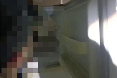 Buzdolabında uyuşturucu sakladılar: 2 tutuklama