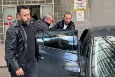 Çakaloğlu çiftinin cinayet şüphelisi sağlık kontrolünden geçirildi
