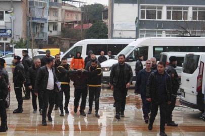 Çakaloğlu cinayetinin şüphelisi tutuklandı
