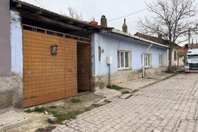 Çamaşır makinasındaki kaçak elektrik genç kadını çarptı