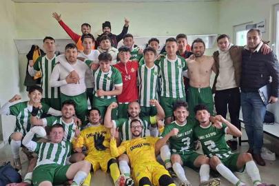 Çameli Belediyespor Süper Amatör için Play-Off’a kaldı