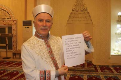 Cami imamı gençleri maça yetiştirdi: Vaazı kısa tuttu, ilahileri azalttı