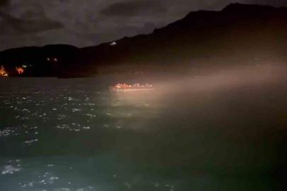 Çanakkale’de 22 kaçak göçmen yakalandı