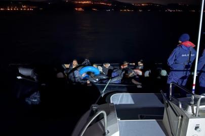 Çanakkale’de 29 kaçak göçmen yakalandı