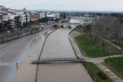 Çanakkale’de aşırı yağışların riskleri masaya yatırıldı