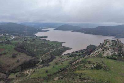 Çanakkale’de barajlar doldu, Sarıçay taşabilir