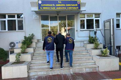 Çanakkale’de çeşitli suçlardan aranan 11 şüpheli tutuklandı