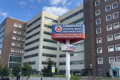 Çanakkale’de eşini 20 yerinden bıçaklayan adam sonra kendini yaraladı