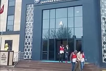 Çanakkale’de huzur uygulamaları: 17 kaçak göçmen yakalandı, 4 organizatör tutuklandı