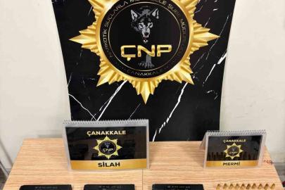 Çanakkale’de huzur uygulamaları: Farklı suçlardan aranması bulunan 16 kişi yakalandı