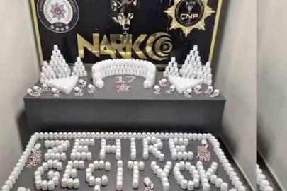 Çanakkale’de uyuşturucu operasyonuna 2 tutuklama